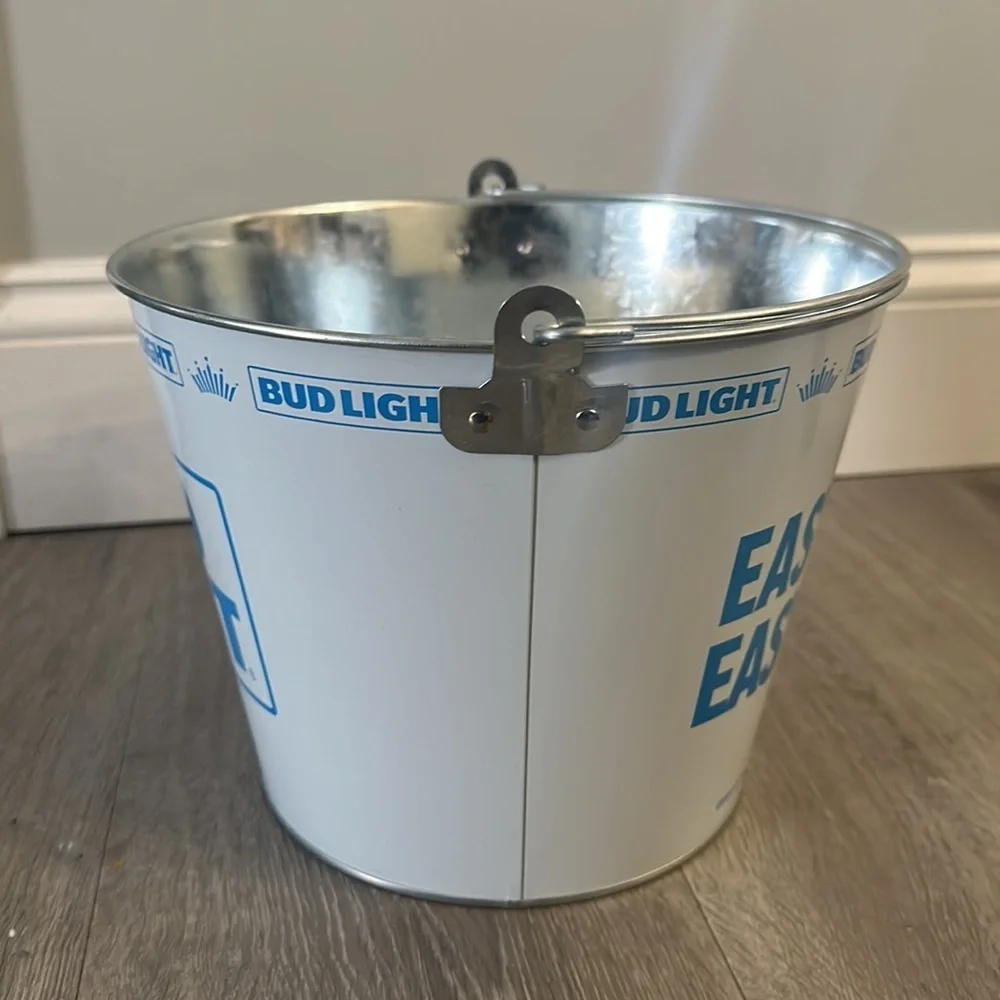 Bud Light Beer Bar Ice Bucket